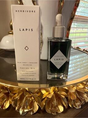 Herbivore Lapis Balancing Facial Oil